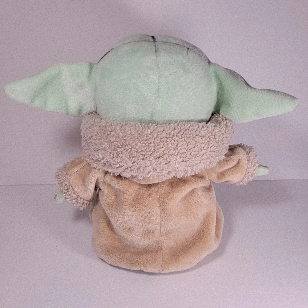 Star Wars Grogu Plush 9